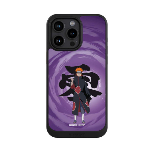 Apple iPhone 15 Pro Max NIVOcore Pain Charakter