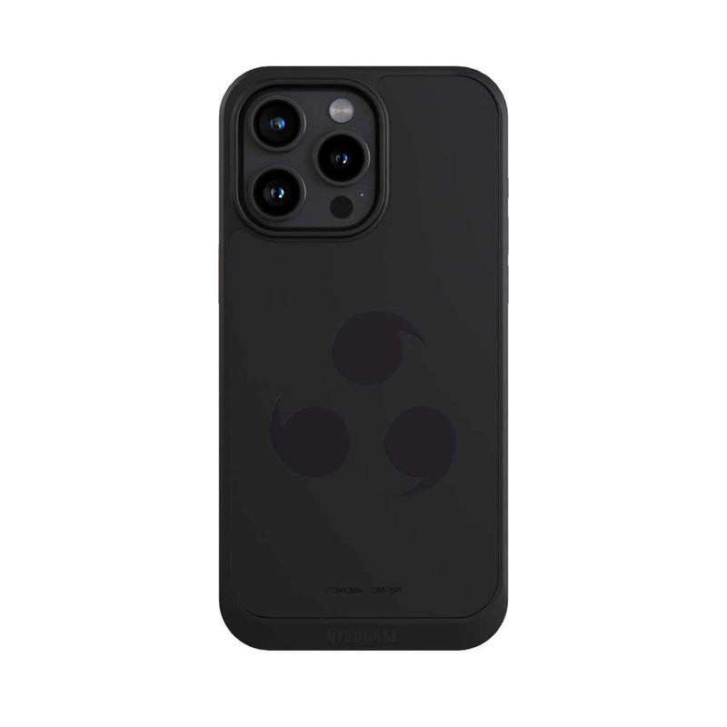 iPhone 15 Pro Max NIVOcore Sharingan Sans Fond