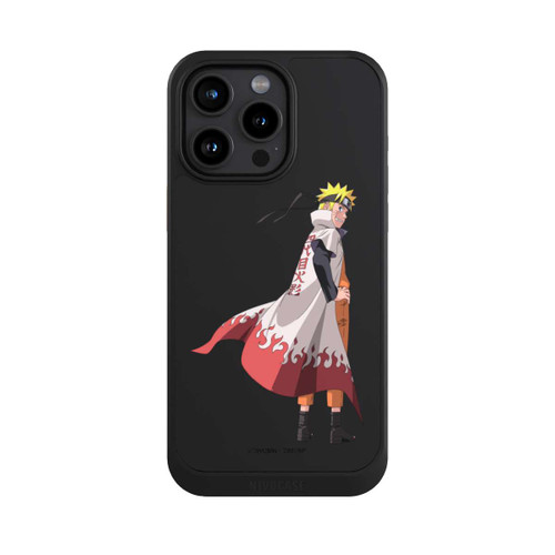 Apple iPhone 15 Pro Max NIVOcore Naruto Hokage ohne Hintergrund