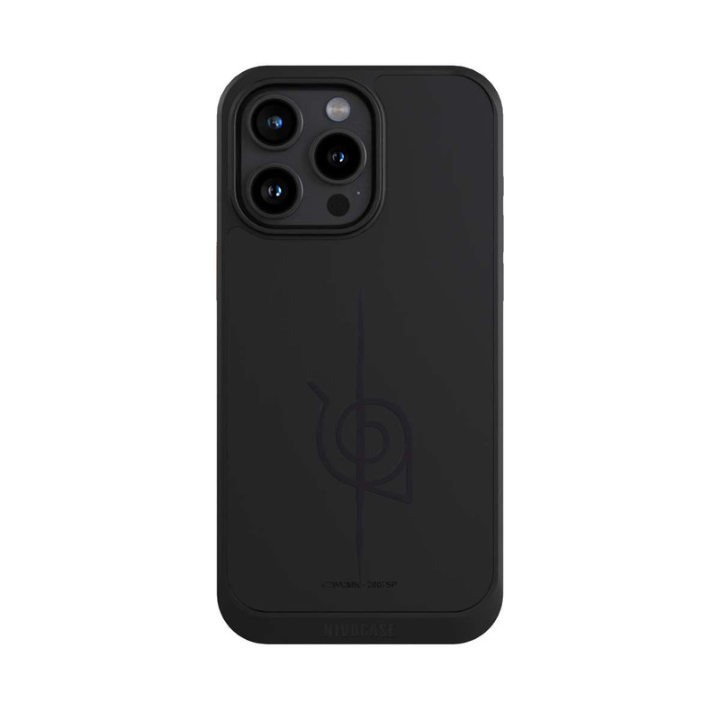iPhone 15 Pro Max NIVOcore Bandeau Sasuke sans fond