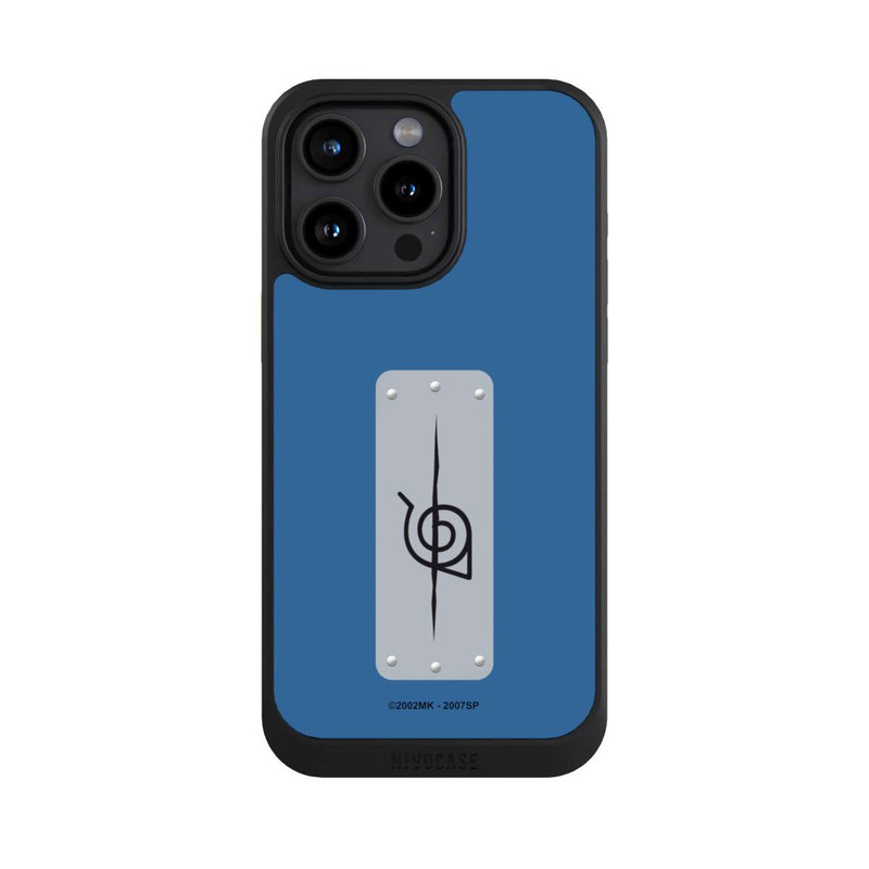 iPhone 15 Pro Max NIVOcore Bandeau Sasuke