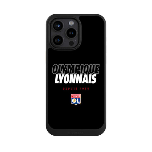 Apple iPhone 15 Pro Max NIVOcore Olympique Lyonnais Depuis 1950