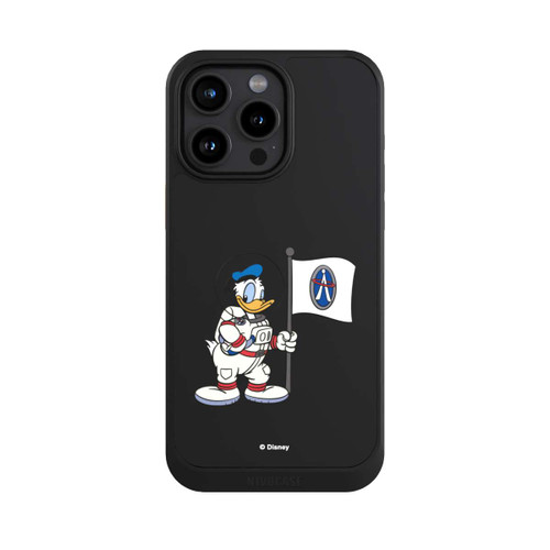 Apple iPhone 15 Pro Max NIVOcore Donald Duck Astronaut Transparent
