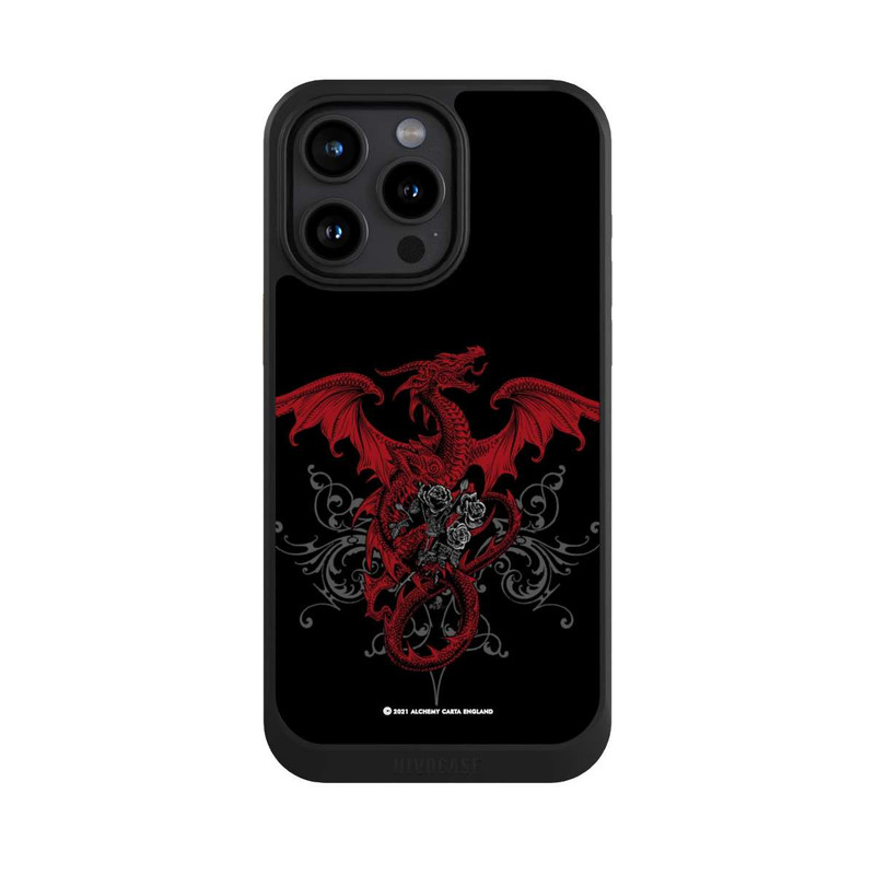 iPhone 15 Pro Max NIVOcore Draco Rosa