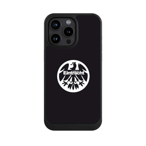Apple iPhone 15 Pro Max NIVOcore Logo Adler 1980 weiss