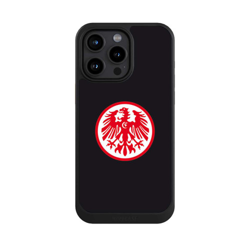 Apple iPhone 15 Pro Max NIVOcore Logo Adler 1920 Rot