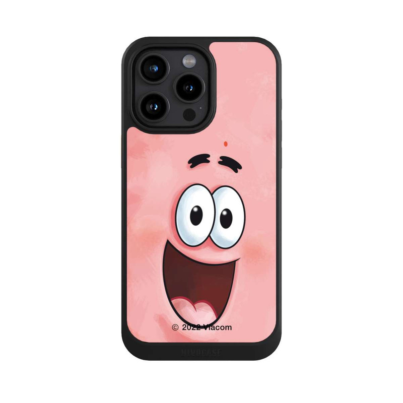 iPhone 15 Pro Max NIVOcore Patrick Closeup