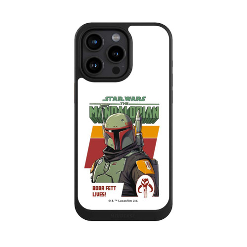 Apple iPhone 15 Pro Max NIVOcore Boba Fett Lives