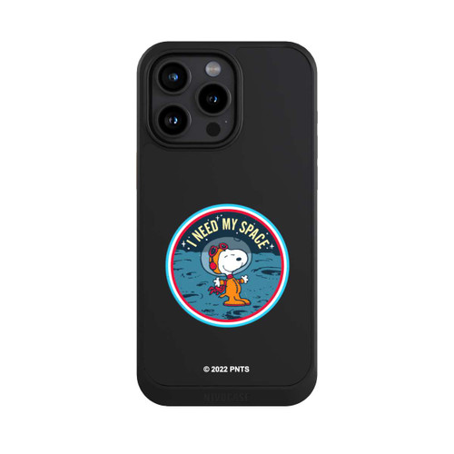 Apple iPhone 15 Pro Max NIVOcore I need my Space - Transparent