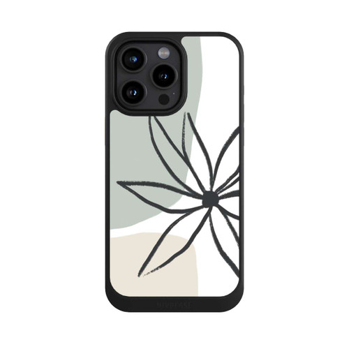 Apple iPhone 15 Pro Max NIVOcore Blume Minze und Sahne