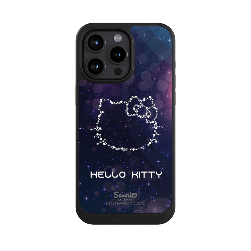 iPhone 15 Pro Max NIVOcore Hello Kitty Galaxie