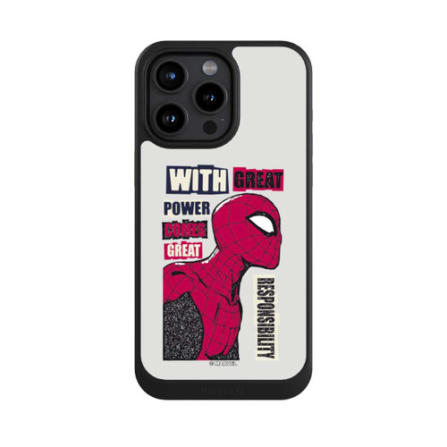 Apple iPhone 15 Pro Max NIVOcore Spider-Man Profile