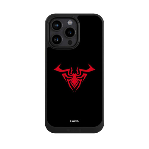 Apple iPhone 15 Pro Max NIVOcore Spider-Man Miles Morales Venomized