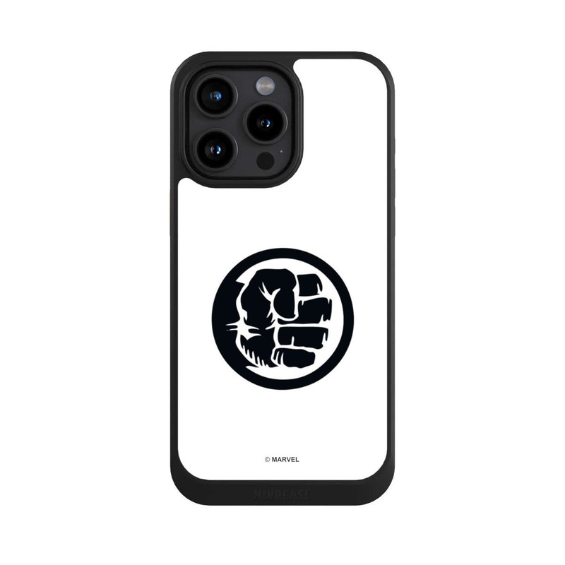 iPhone 15 Pro Max NIVOcore Hulk Fist Logo