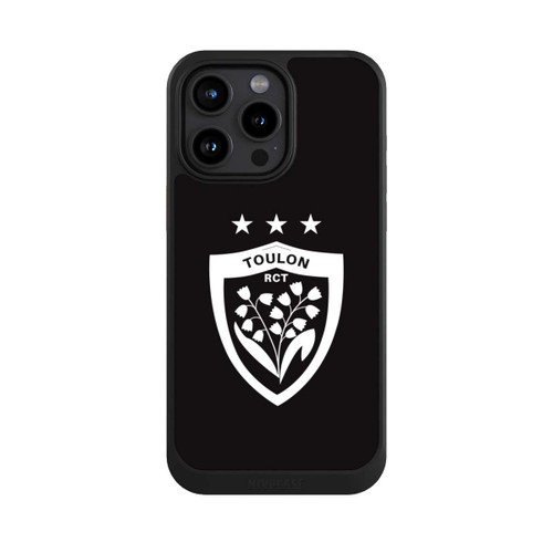 Apple iPhone 15 Pro Max NIVOcore RCT Noir &amp; Blanc