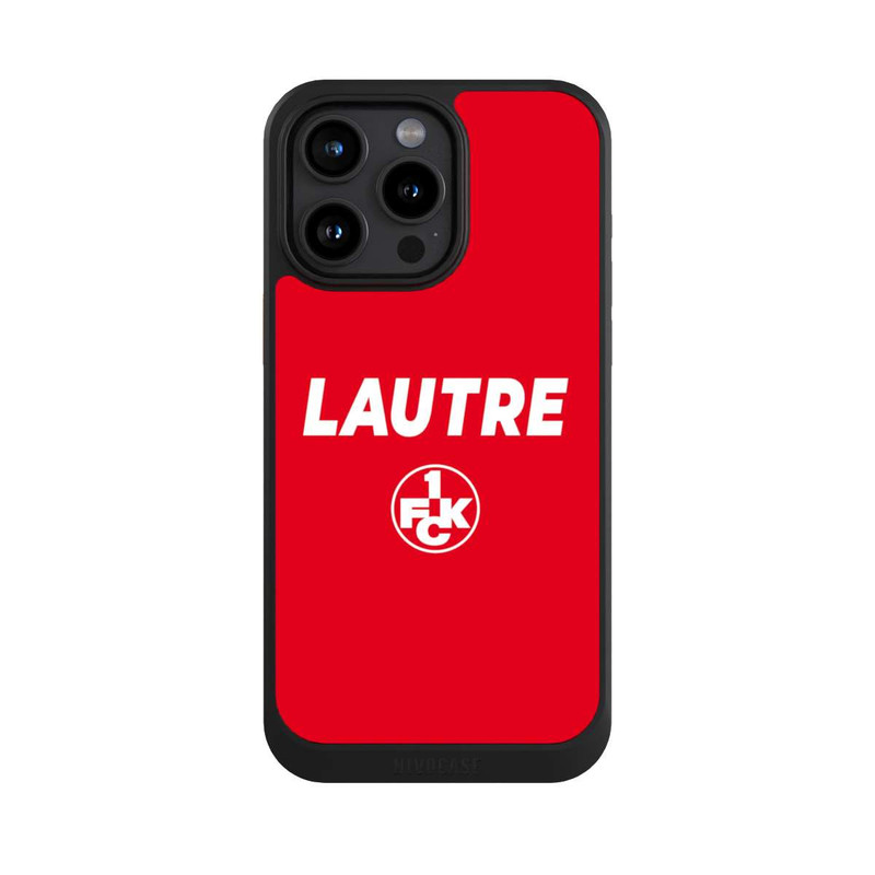 iPhone 15 Pro Max NIVOcore Lautre Rot