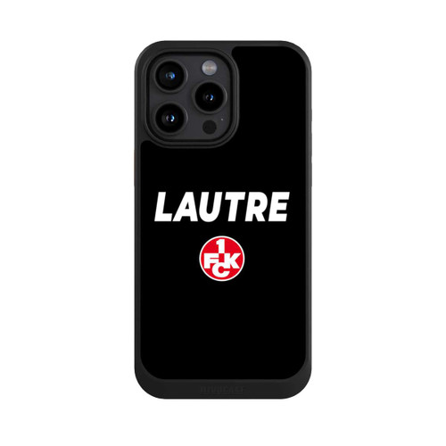 Apple iPhone 15 Pro Max NIVOcore Lautre Schwarz