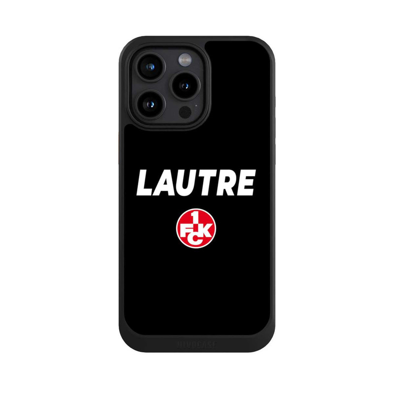 iPhone 15 Pro Max NIVOcore Lautre Schwarz