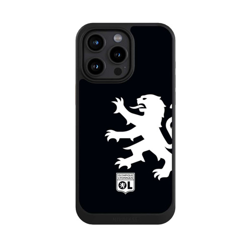 Apple iPhone 15 Pro Max NIVOcore OL Noir