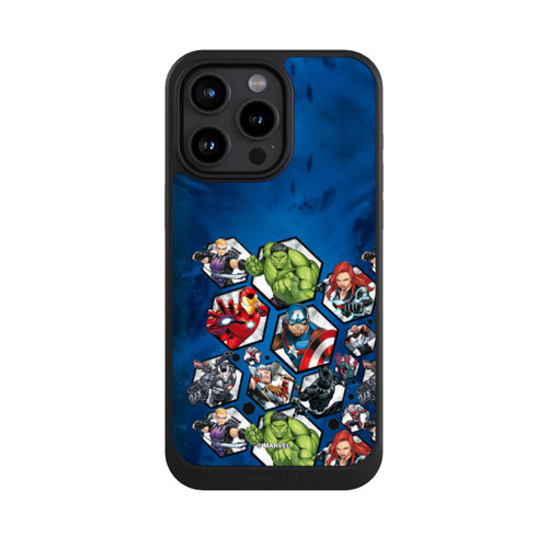 Apple iPhone 15 Pro Max NIVOcore Avenger Fightmode