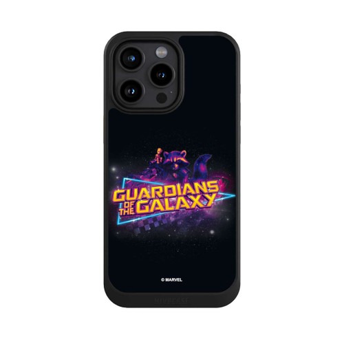 Apple iPhone 15 Pro Max NIVOcore Guardians of the Galaxy Logo