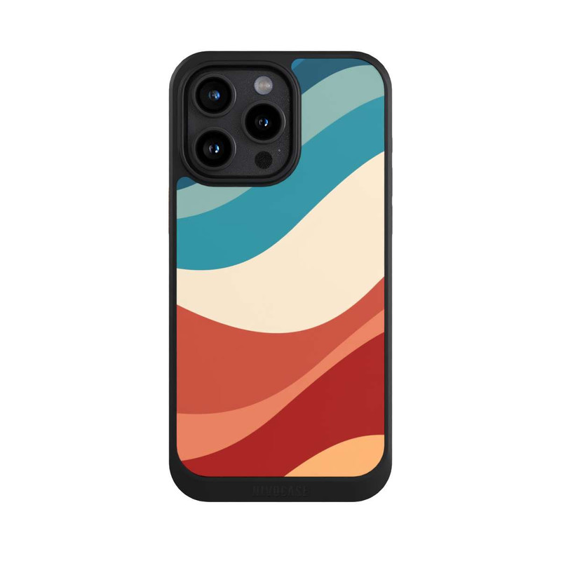 iPhone 15 Pro Max NIVOcore Colour Waves