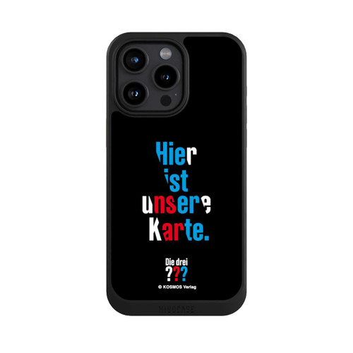 Apple iPhone 15 Pro Max NIVOcore Hier ist unsere Karte