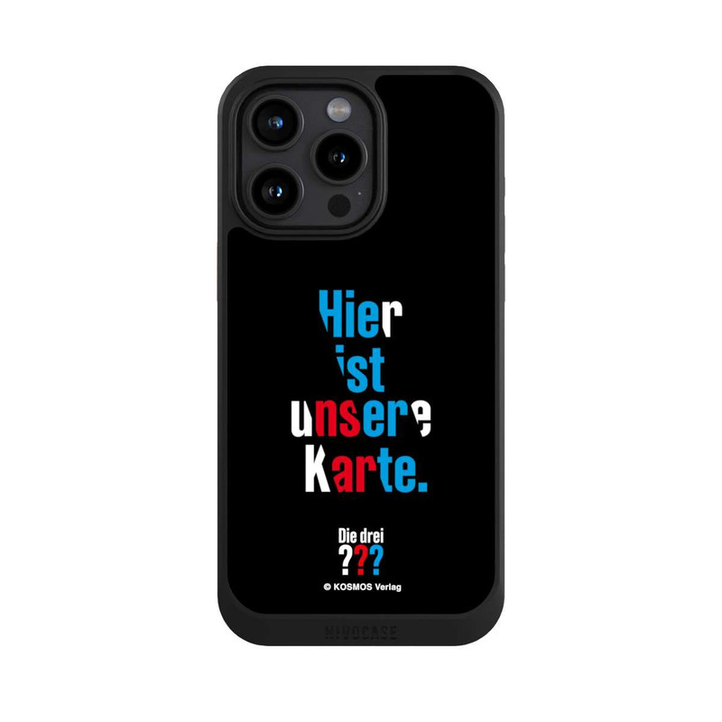 iPhone 15 Pro Max NIVOcore Hier ist unsere Karte