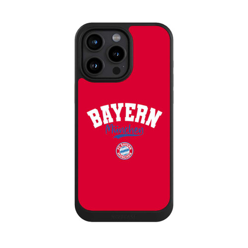 Apple iPhone 15 Pro Max NIVOcore FC Bayern München