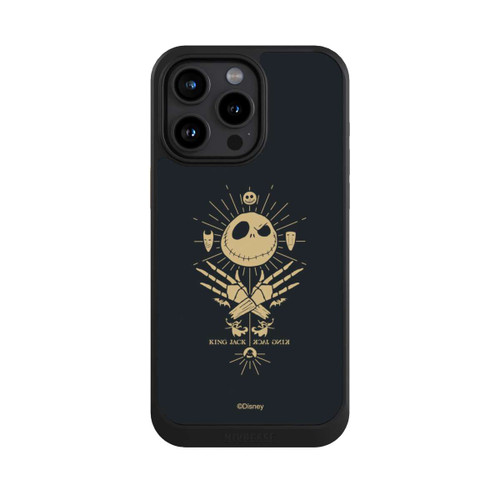 Apple iPhone 15 Pro Max NIVOcore Nightmare Before Christmas King Jack