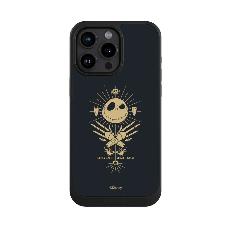 iPhone 15 Pro Max NIVOcore Nightmare Before Christmas King Jack