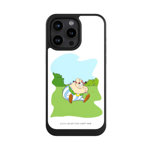 Apple iPhone 15 Pro Max NIVOcore Obélix Idéfix Assis