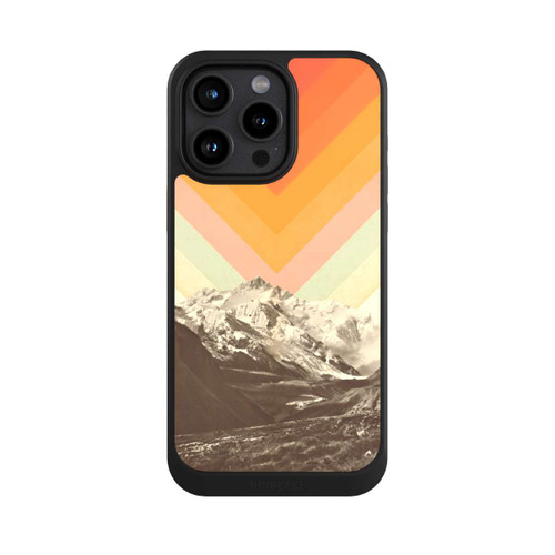 Apple iPhone 15 Pro Max NIVOcore Mountain Scape