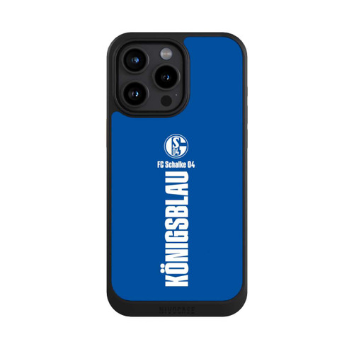 Apple iPhone 15 Pro Max NIVOcore S04 Königsblau