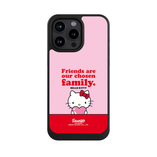 Apple iPhone 15 Pro Max NIVOcore HK Friends are Family