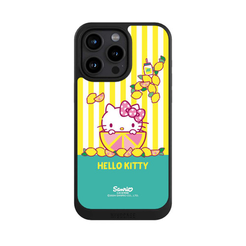 Apple iPhone 15 Pro Max NIVOcore Hello Kitty Limonade