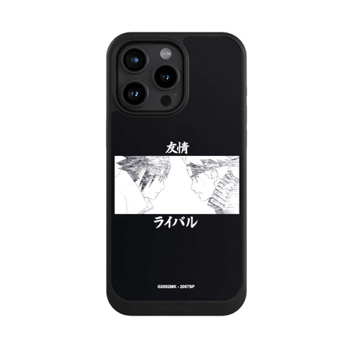 Apple iPhone 15 Pro Max NIVOcore Sasuke Naruto Manga Art