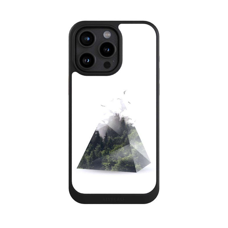 iPhone 15 Pro Max NIVOcore Triangle forestier