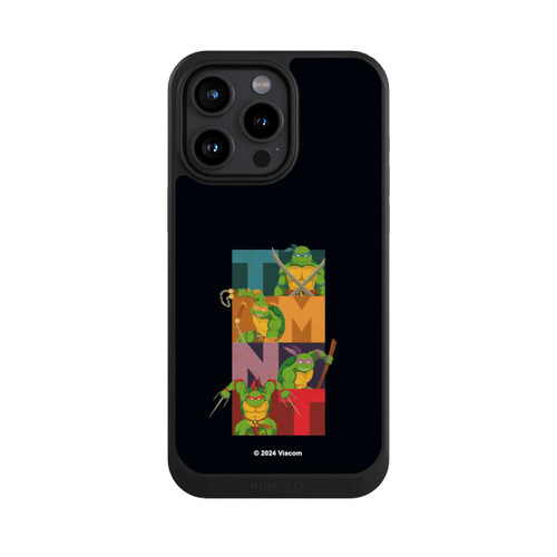 Apple iPhone 15 Pro Max NIVOcore TMNT Colored