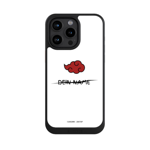 Apple iPhone 15 Pro Max NIVOcore Akatsuki customizable White