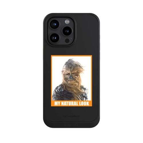 Apple iPhone 15 Pro Max NIVOcore Chewbacca My Natural Look