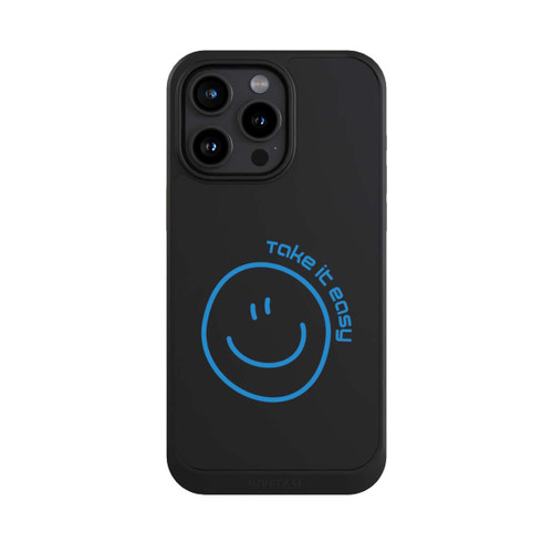 Apple iPhone 15 Pro Max NIVOcore Take it Easy Smile