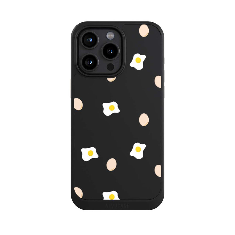 iPhone 15 Pro Max NIVOcore Motif de l'œuf