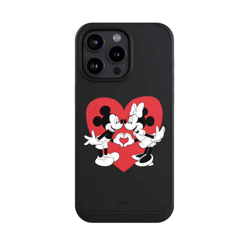 iPhone 15 Pro Max NIVOcore Mickey And Minnie Love