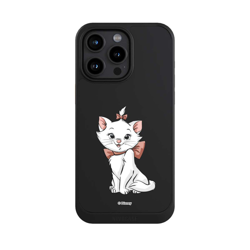 iPhone 15 Pro Max NIVOcore Marie Cute Transparent