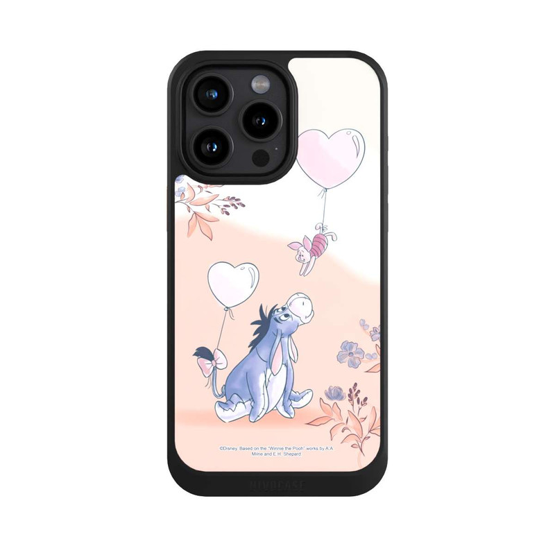 iPhone 15 Pro Max NIVOcore Winnie The Pooh All That Really Matters