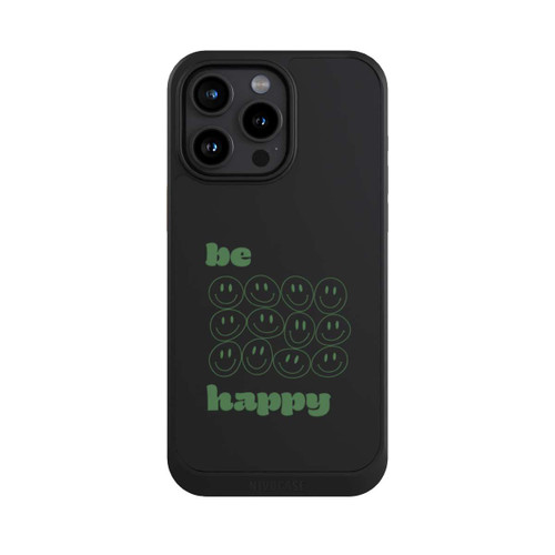 Apple iPhone 15 Pro Max NIVOcore Be Happy Smiely