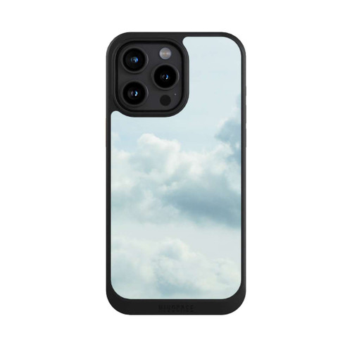 Apple iPhone 15 Pro Max NIVOcore Pastel Blue Clouds