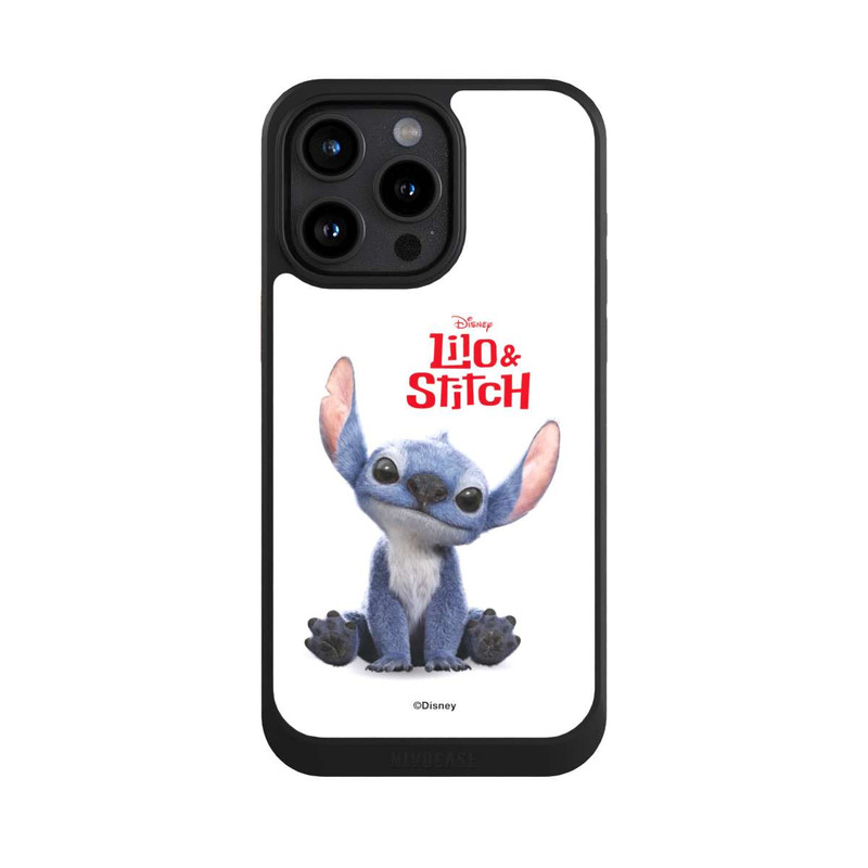 iPhone 15 Pro Max NIVOcore Stitch Live Action Poster