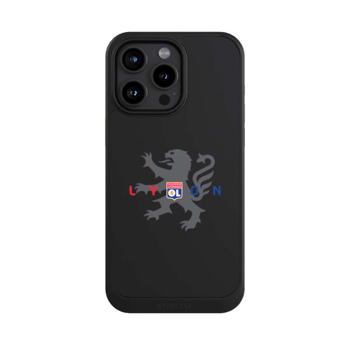 Apple iPhone 15 Pro Max NIVOcore OL Lyon Transparent